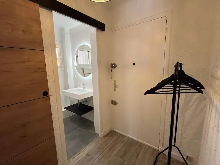 Apartment Appartement T2 A Cote De La Plage, Renove En 2023 Frejus